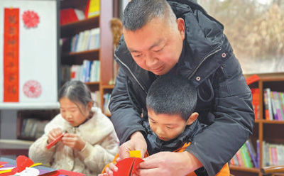 臧勇，用書籍滋養鄉村孩子心靈