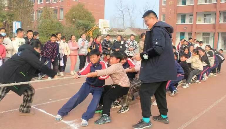 迎元旦 慶新年——江蘇省徐州市銅山區(qū)單集鎮(zhèn)關工委舉辦特色主題活動