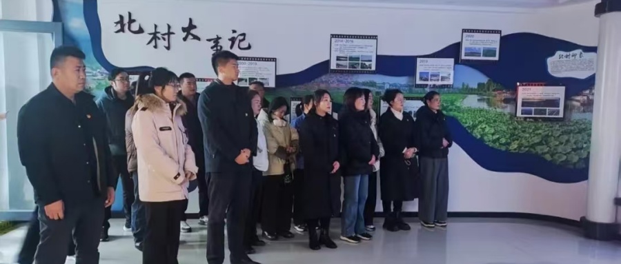 江蘇省徐州市銅山區(qū)關工委開展“紅色春潮”行動  凝聚“五老”力量